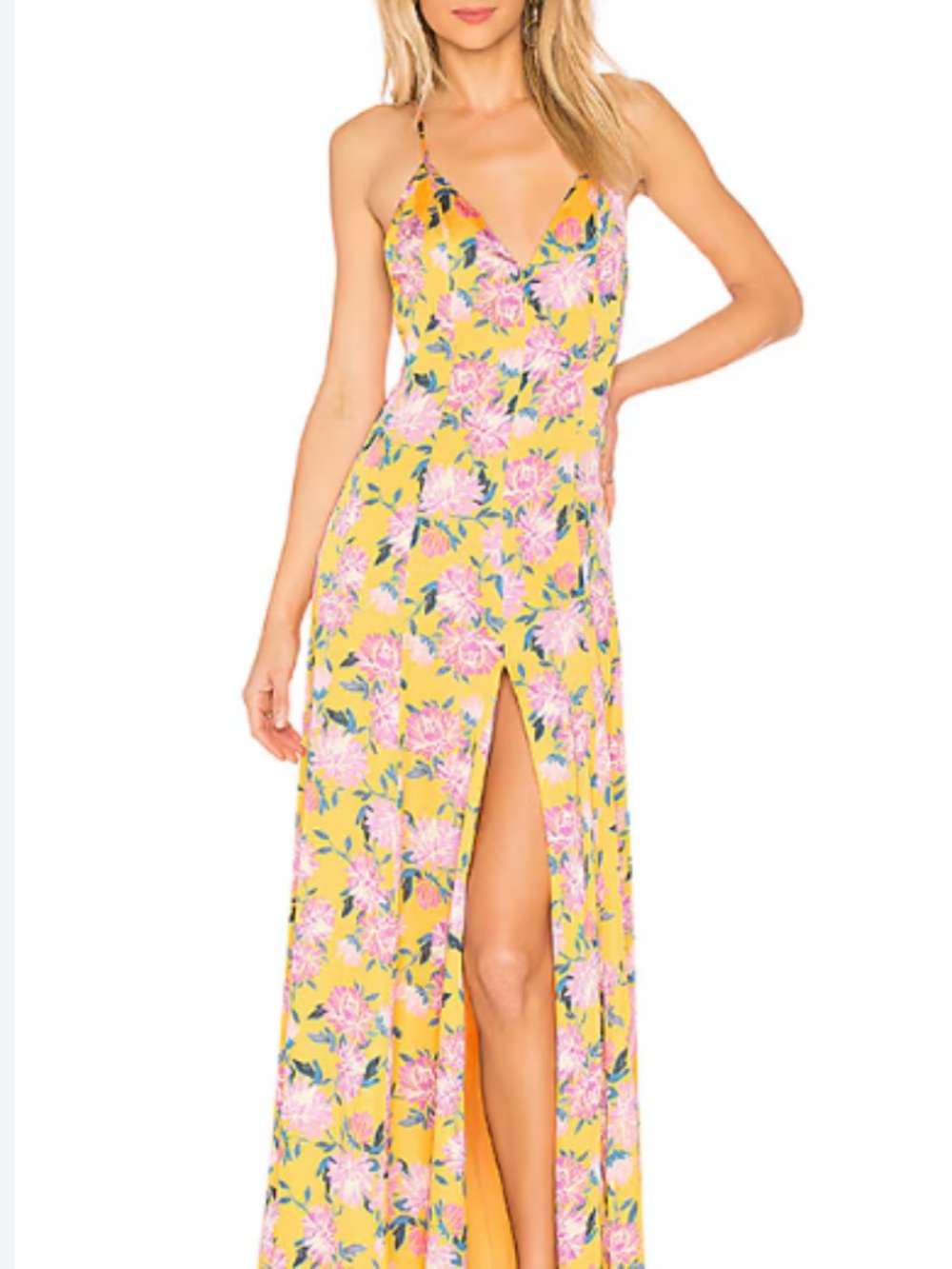 Lovers + Friends Bermuda Dress in Moroccan Flower